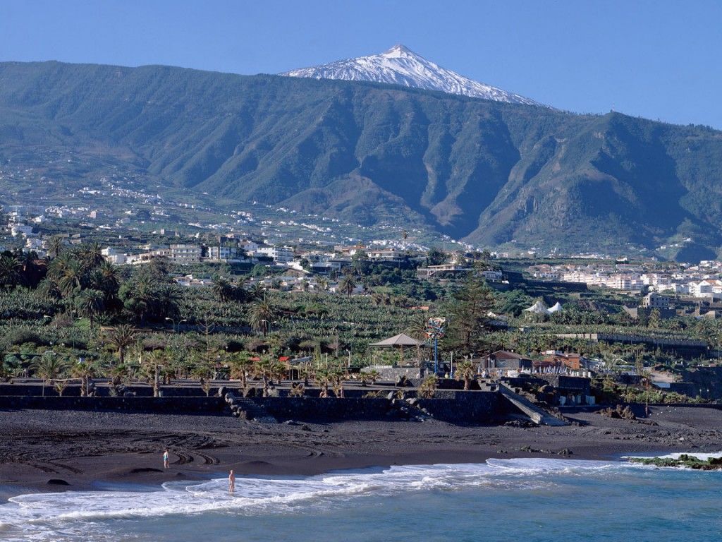 Alua Tenerife Пуерто-де-ла-Крус Екстер'єр фото